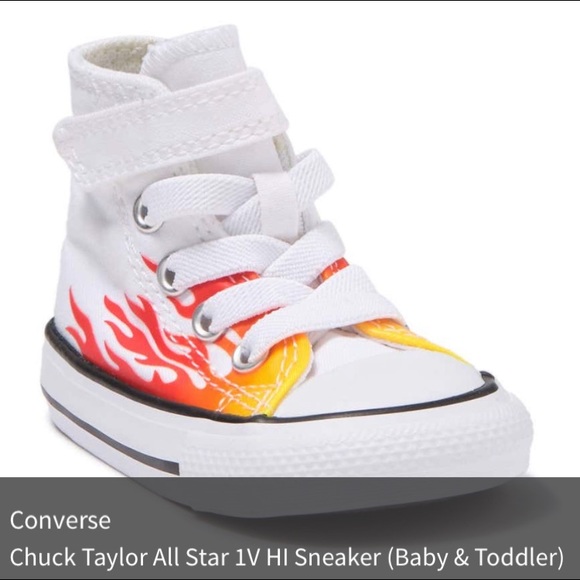 converse three strap shoes
